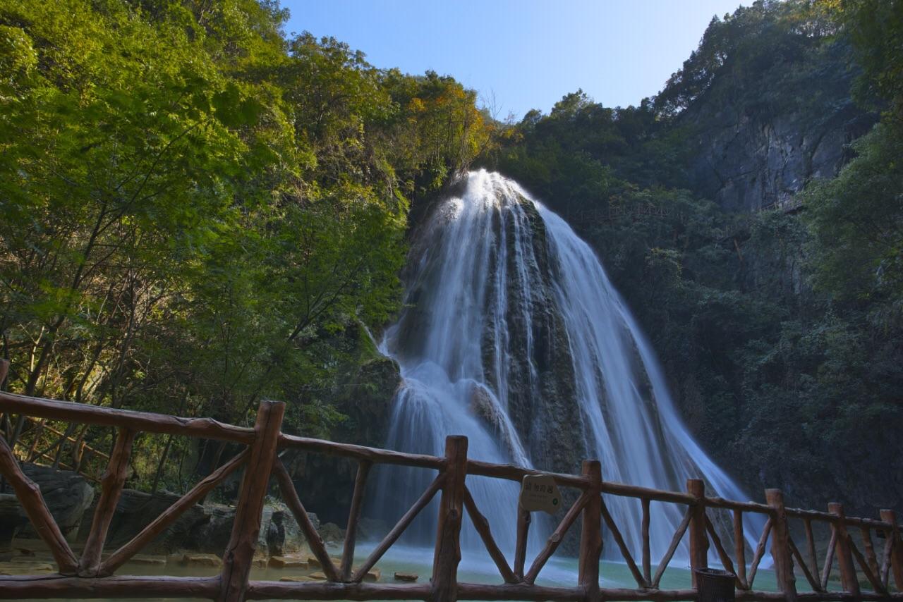 安祯医院襄樊南漳香水河一日游
